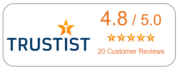 trustist online rating